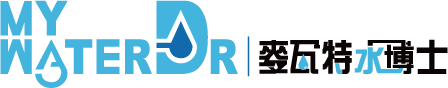 麥瓦特淨水設備 Logo