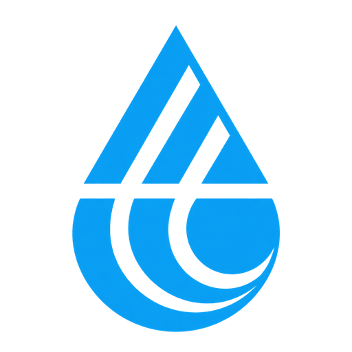 麥瓦特淨水設備 Logo